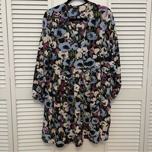 Monki Oversized dress Size small (fits M-L) new
